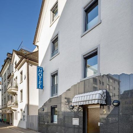 Aparthotel Familie Hugenschmidt Zürich Kültér fotó