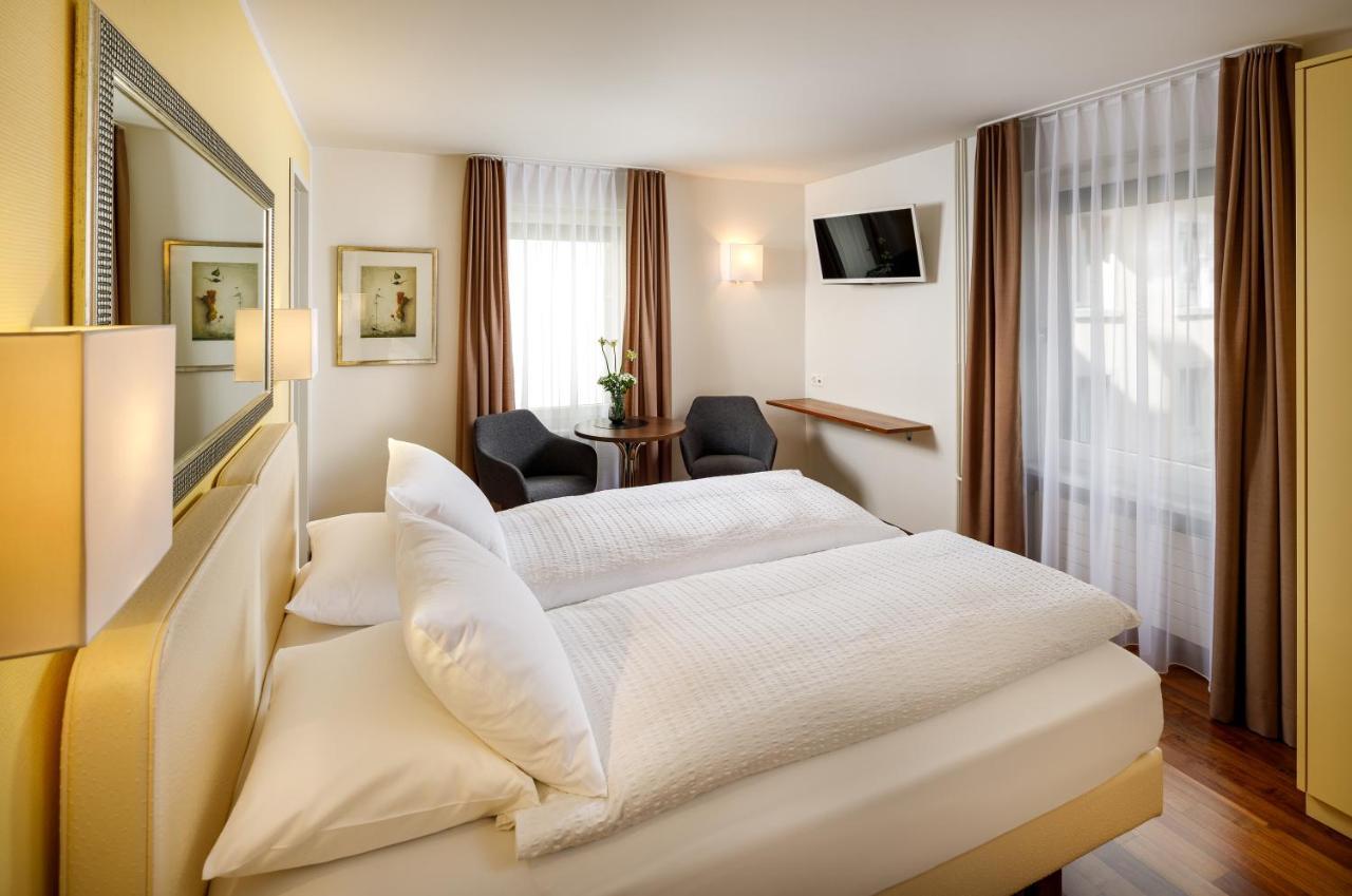 Aparthotel Familie Hugenschmidt Zürich Kültér fotó
