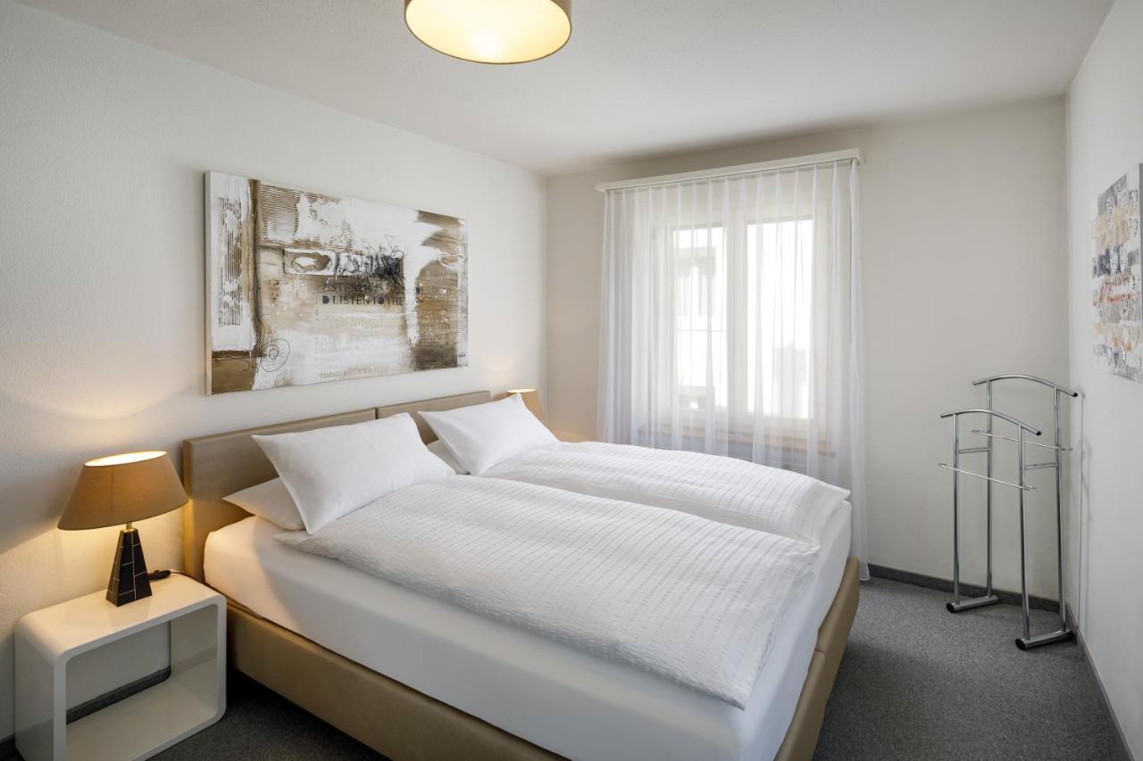 Aparthotel Familie Hugenschmidt Zürich Kültér fotó