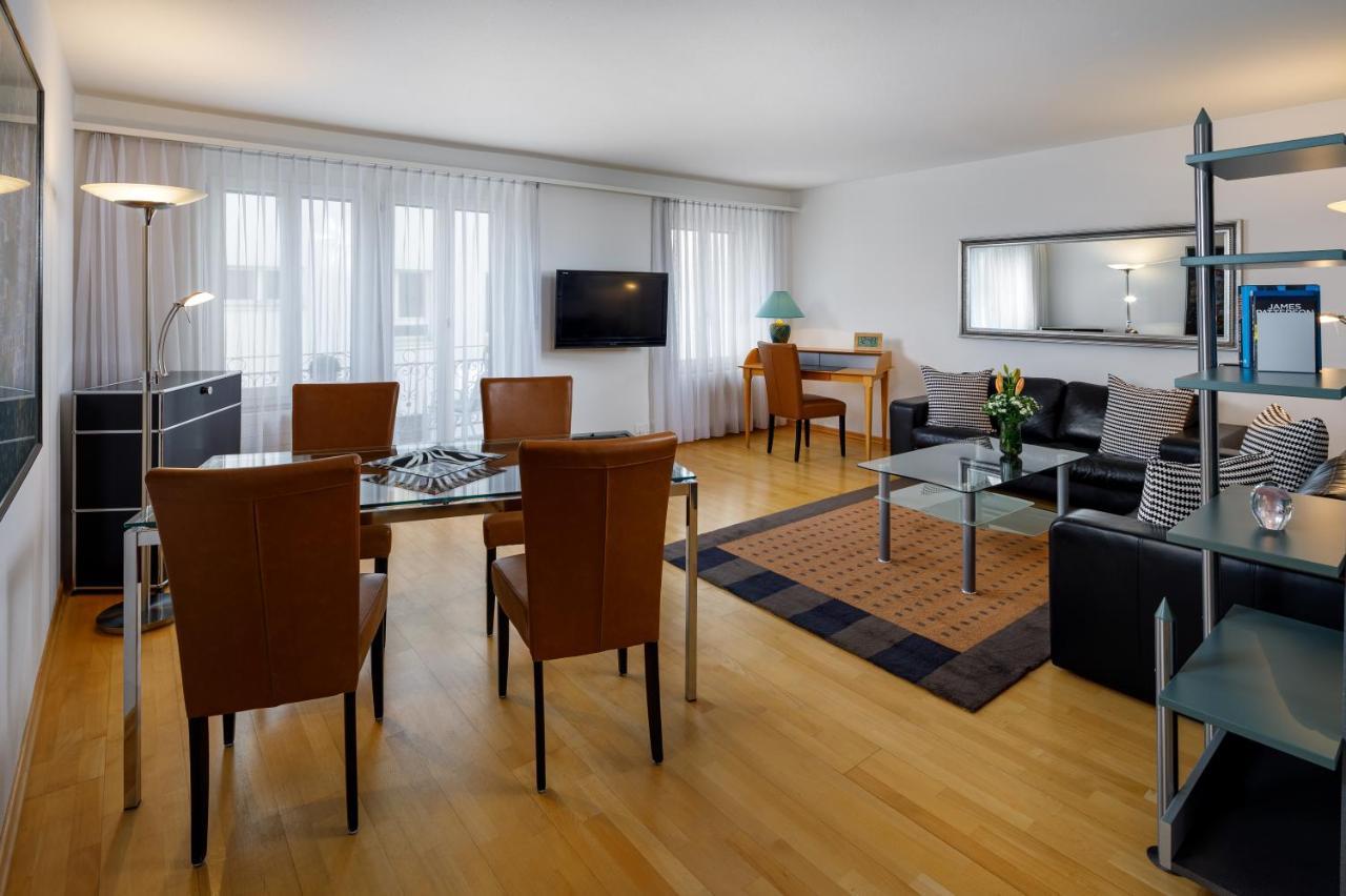 Aparthotel Familie Hugenschmidt Zürich Kültér fotó