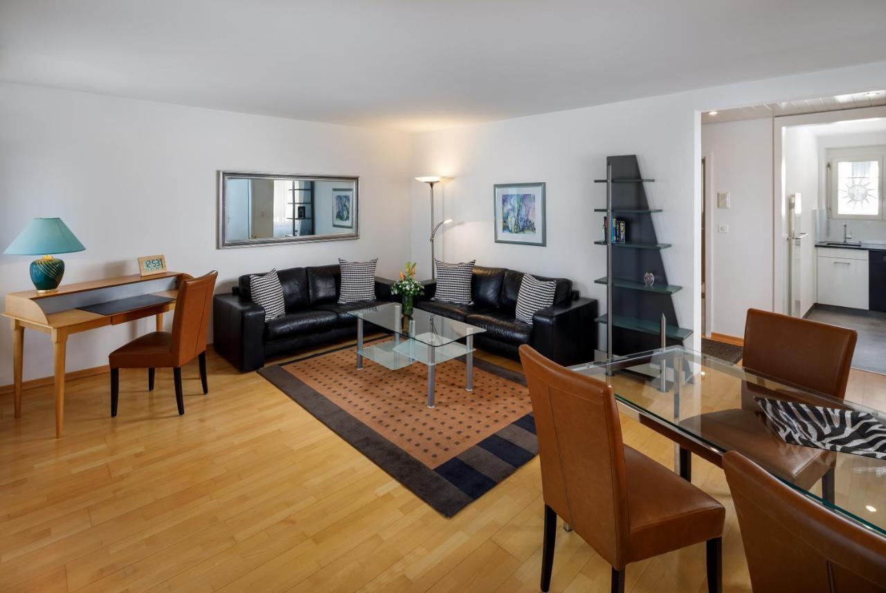 Aparthotel Familie Hugenschmidt Zürich Kültér fotó
