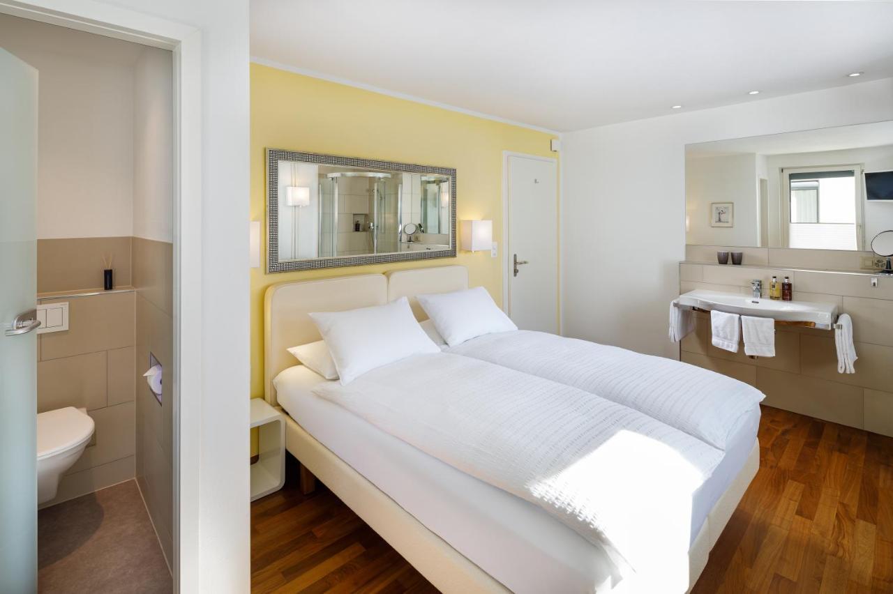 Aparthotel Familie Hugenschmidt Zürich Kültér fotó