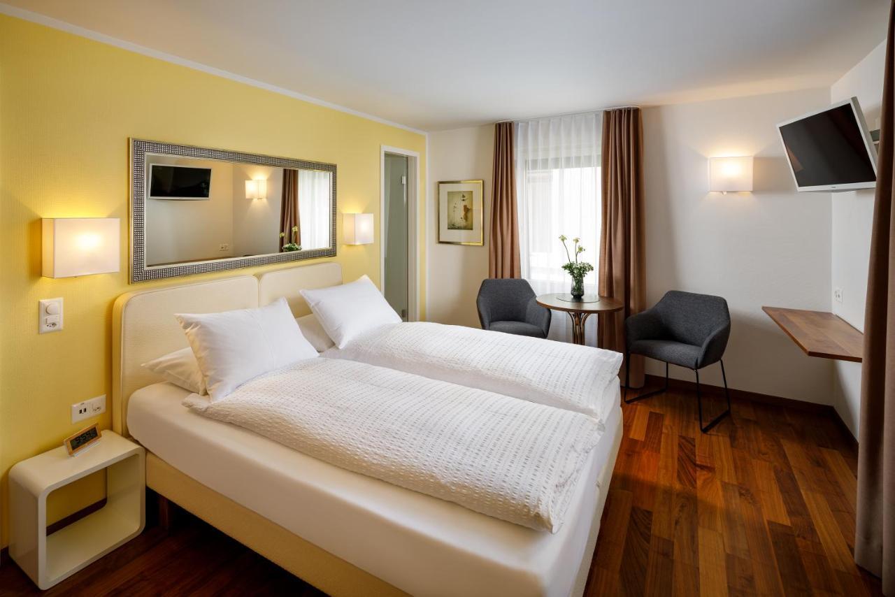 Aparthotel Familie Hugenschmidt Zürich Kültér fotó