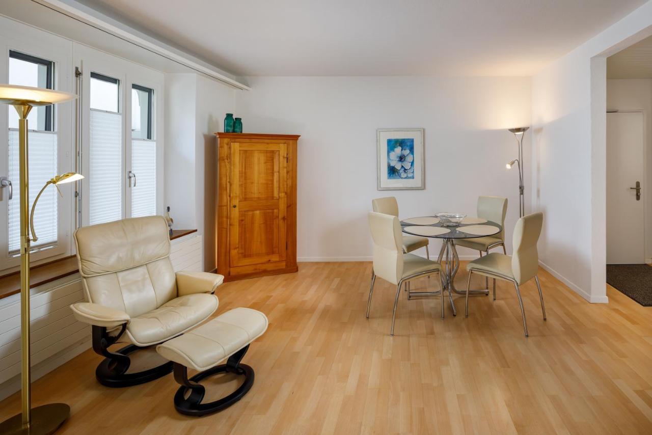 Aparthotel Familie Hugenschmidt Zürich Kültér fotó