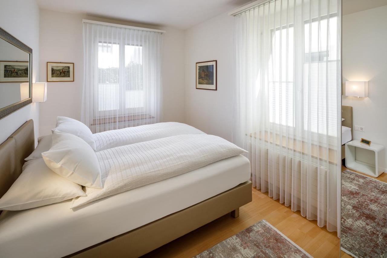 Aparthotel Familie Hugenschmidt Zürich Kültér fotó