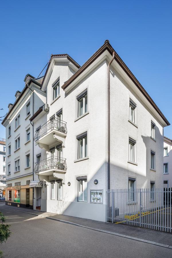 Aparthotel Familie Hugenschmidt Zürich Kültér fotó