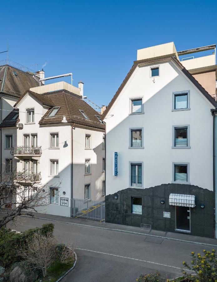 Aparthotel Familie Hugenschmidt Zürich Kültér fotó