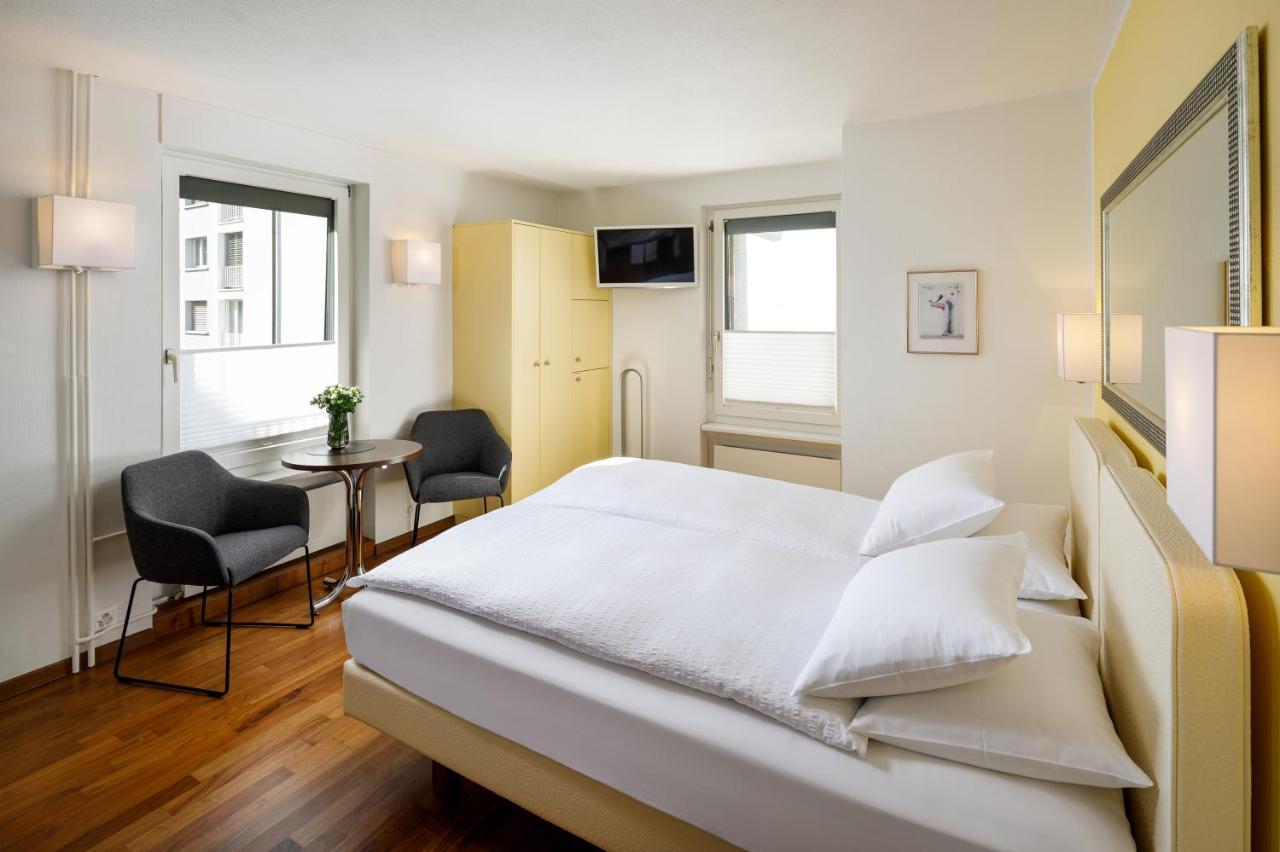 Aparthotel Familie Hugenschmidt Zürich Kültér fotó