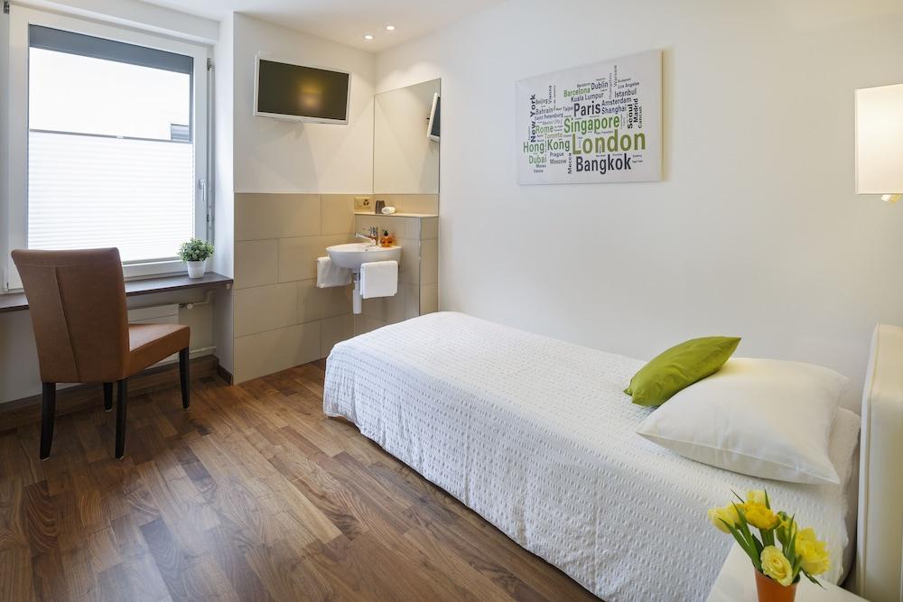 Aparthotel Familie Hugenschmidt Zürich Kültér fotó