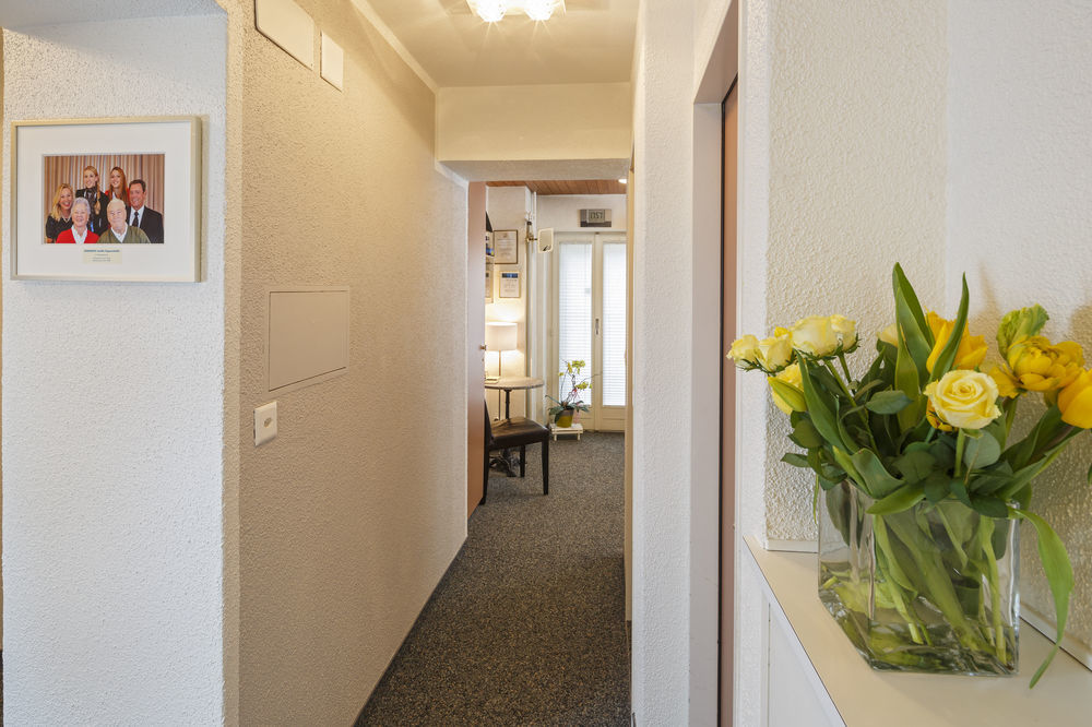 Aparthotel Familie Hugenschmidt Zürich Kültér fotó
