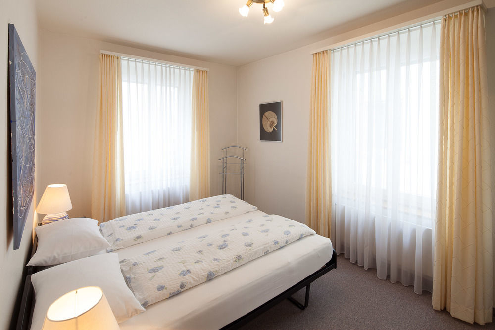 Aparthotel Familie Hugenschmidt Zürich Kültér fotó